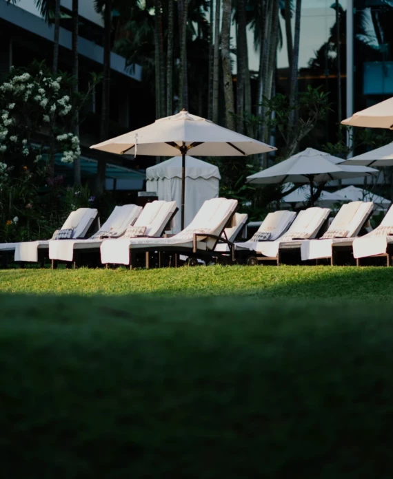 sunbeds-grass-summer